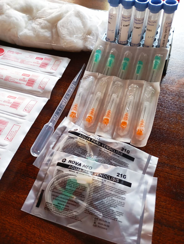 Kit de repuesto