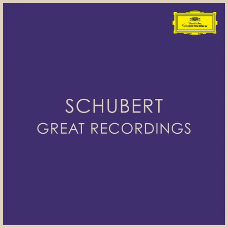 VA - Schubert - Great Recordings (2021)