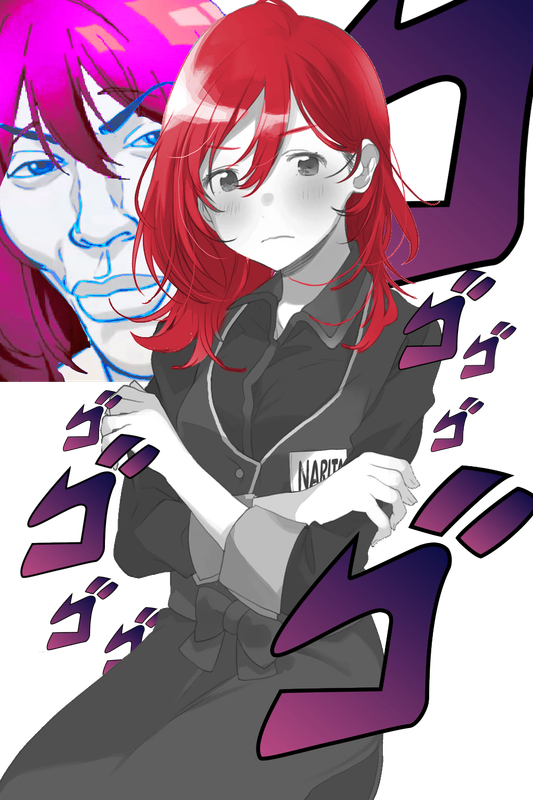 TheTopAdventure jojo bizarre adventures