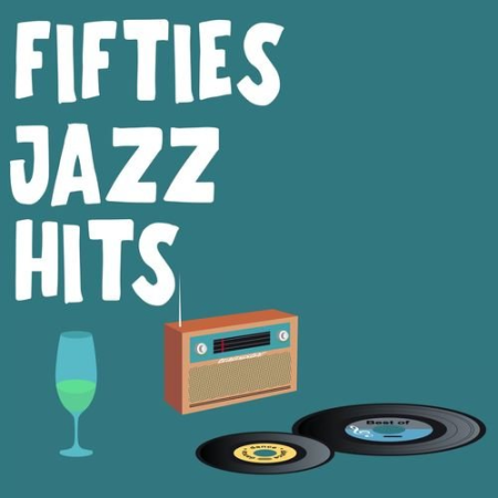 45fd8989 c04b 4234 94cf 259cead70bee - VA - Fifties Jazz Hits (2020)