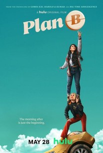 Plan B (2021) HDRip english Full Movie Watch Online Free MovieRulz