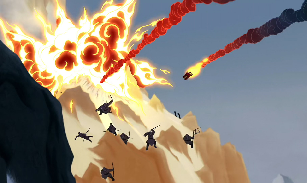 [HR] Mulan (1998) [BluRay 1080p x265]_05