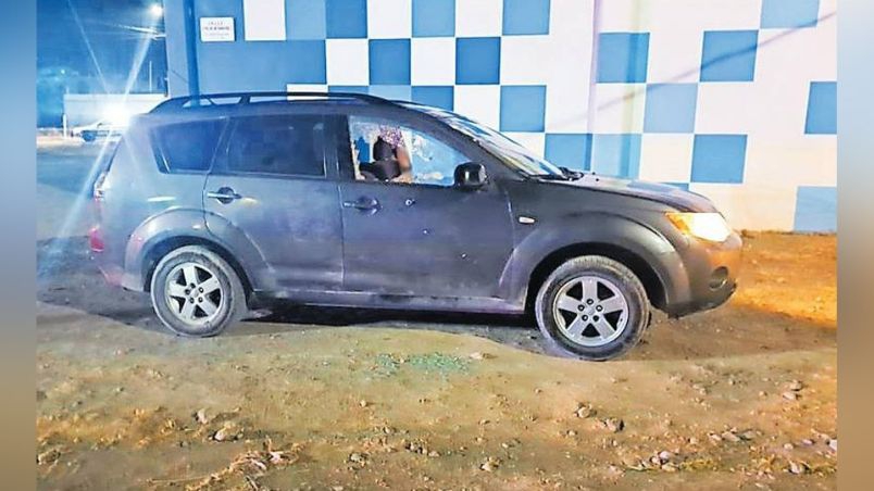 Sicarios asesinan a balazos a los tripulantes de un automóvil en Hidalgo