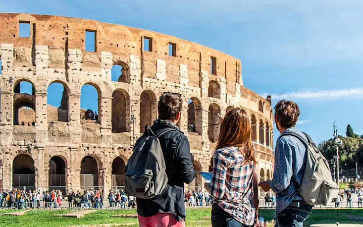 Best Way To Travel In Rome