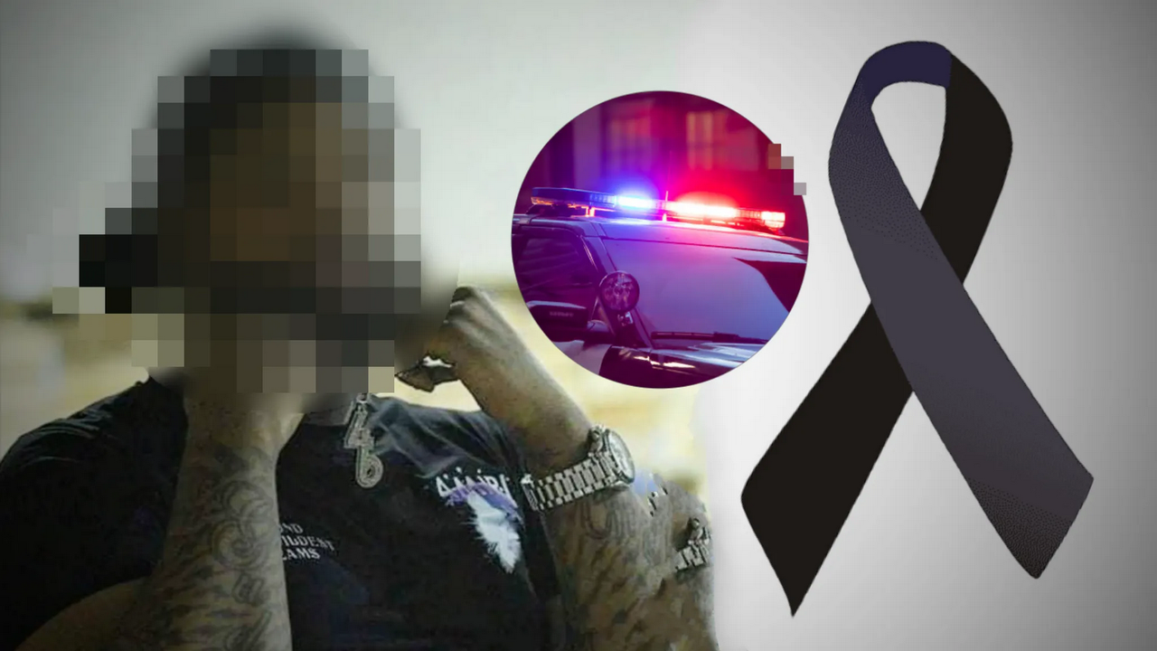 Acribillan a famoso cantante, murió frente a su hijo pequeño en plena calle