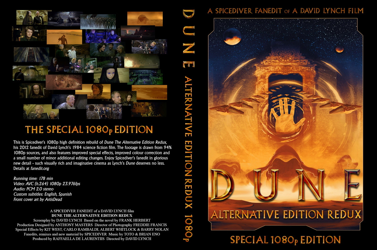 Dune-Alt-Edition-Redux-1080p-MAIN COVER by ArtisDead