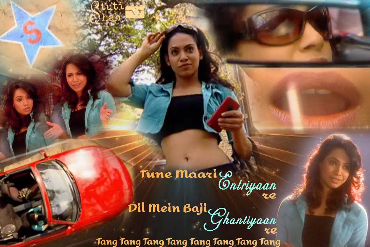 Tune Maari Entriyaan
