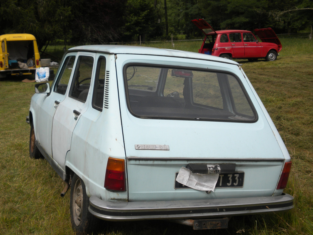 RENAULT 6    1975 002