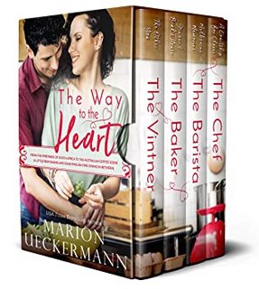 The Way to the Heart by Marion Ueckermann 54456878 SX318 1