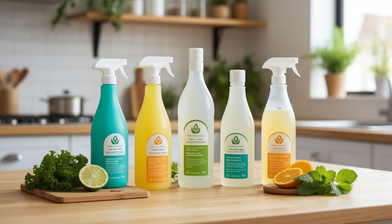 Средства бытовой химии