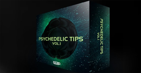 E-Clip — Psychedelic Tips, Vol.1