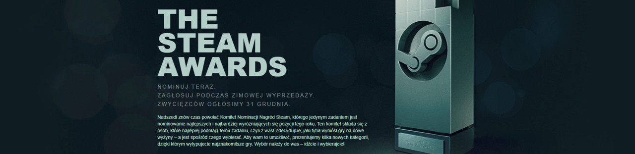 Jesienna Wyprzedaż & Nagrody Steam 2019 - forum dyskusyjne MiastoGier.pl