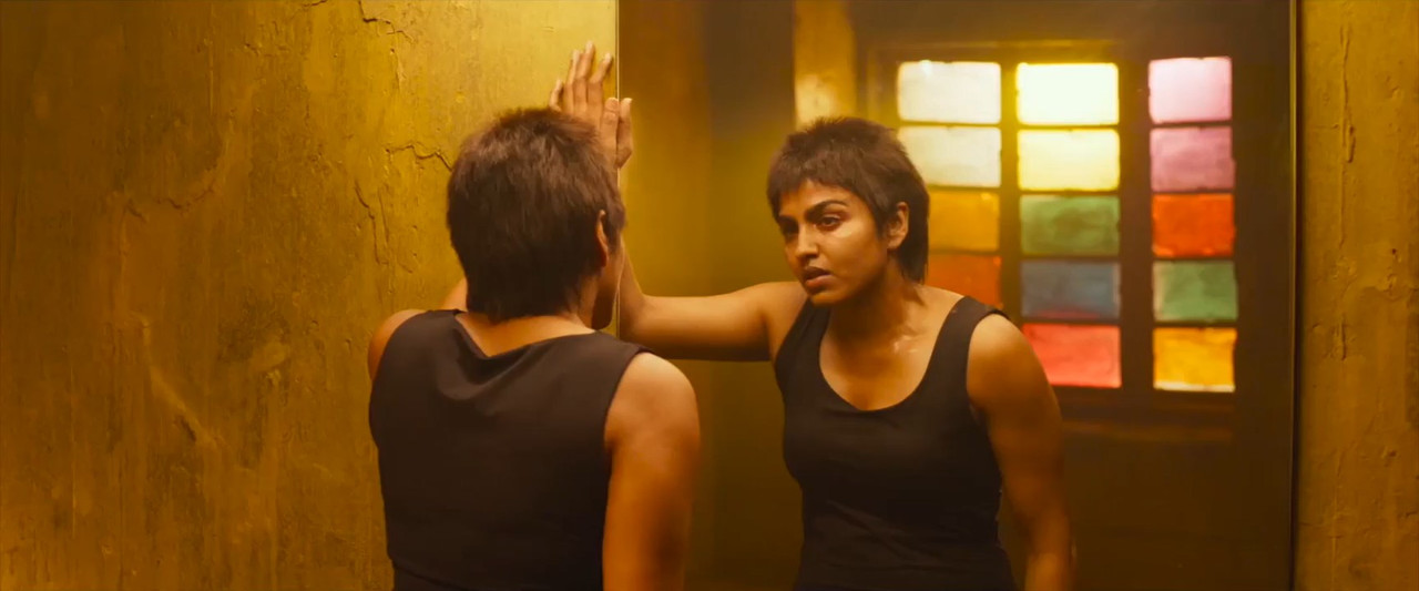 Dhakshina 2024 WebRip [Telugu] 480p, 720p ESub Screenshot