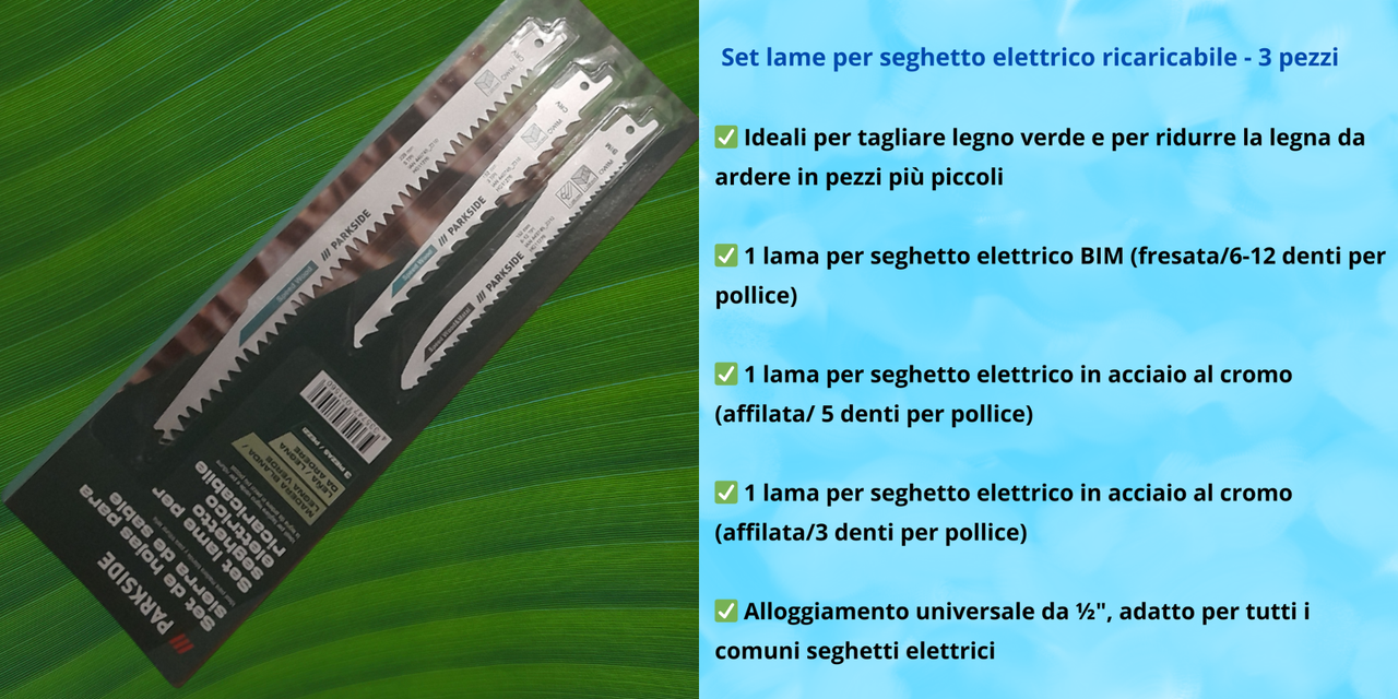 LEILUO Lame Utensile Multifunzione 50 Pezzi Legno Plastica LEILUO Lame Utensile Multifunzione 50 Pezzi Legno Plastica