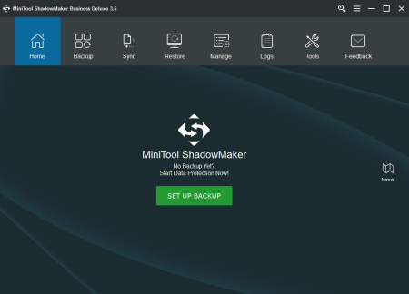 MiniTool ShadowMaker 3.6.1