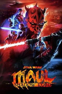 Star Wars Maul Shadow Lord S01 480p WEB-DL x264-TFPDL