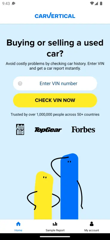 Download carVertical Free APK