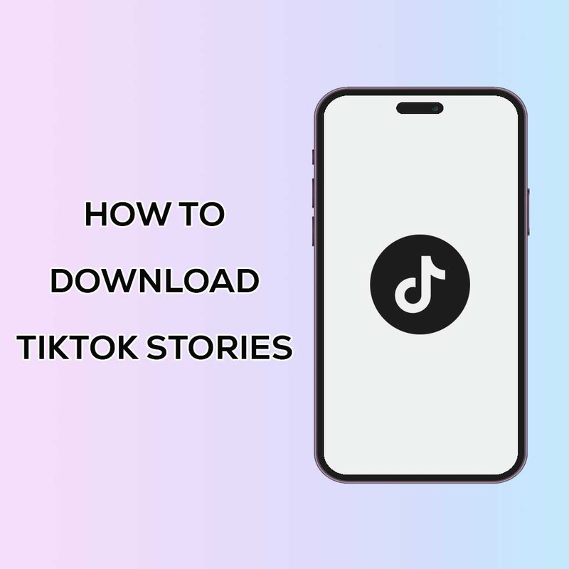 How to download TikTok stories