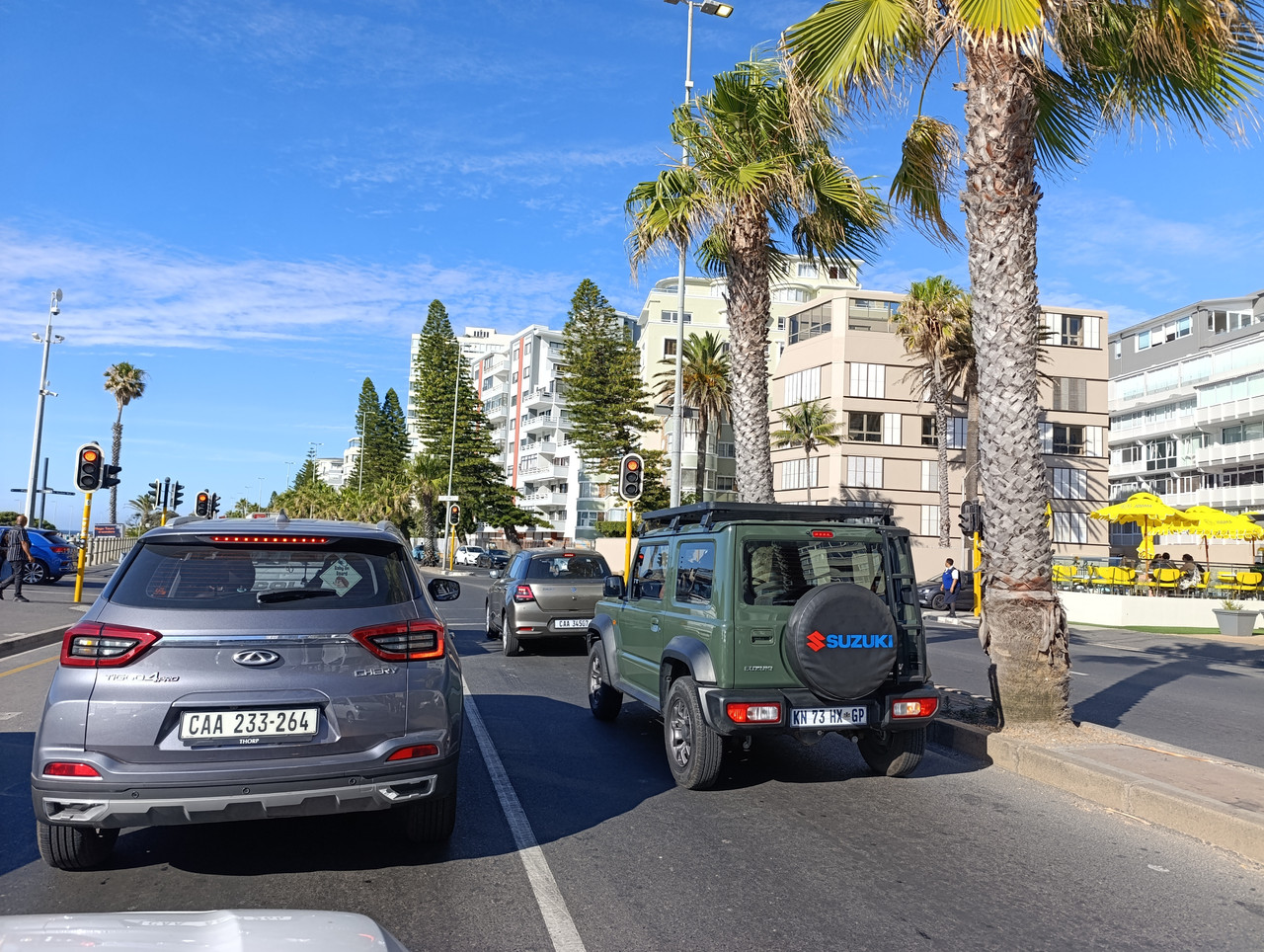 Такая близкая Африка. (ЮАР. 22 дня и 4200 км. Ноябрь-Декабрь)