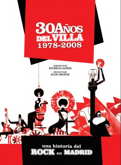 30 Años Del Villa (1978 2008): Una historia del Rock en Madrid - VV.AA (PDF) [VS]