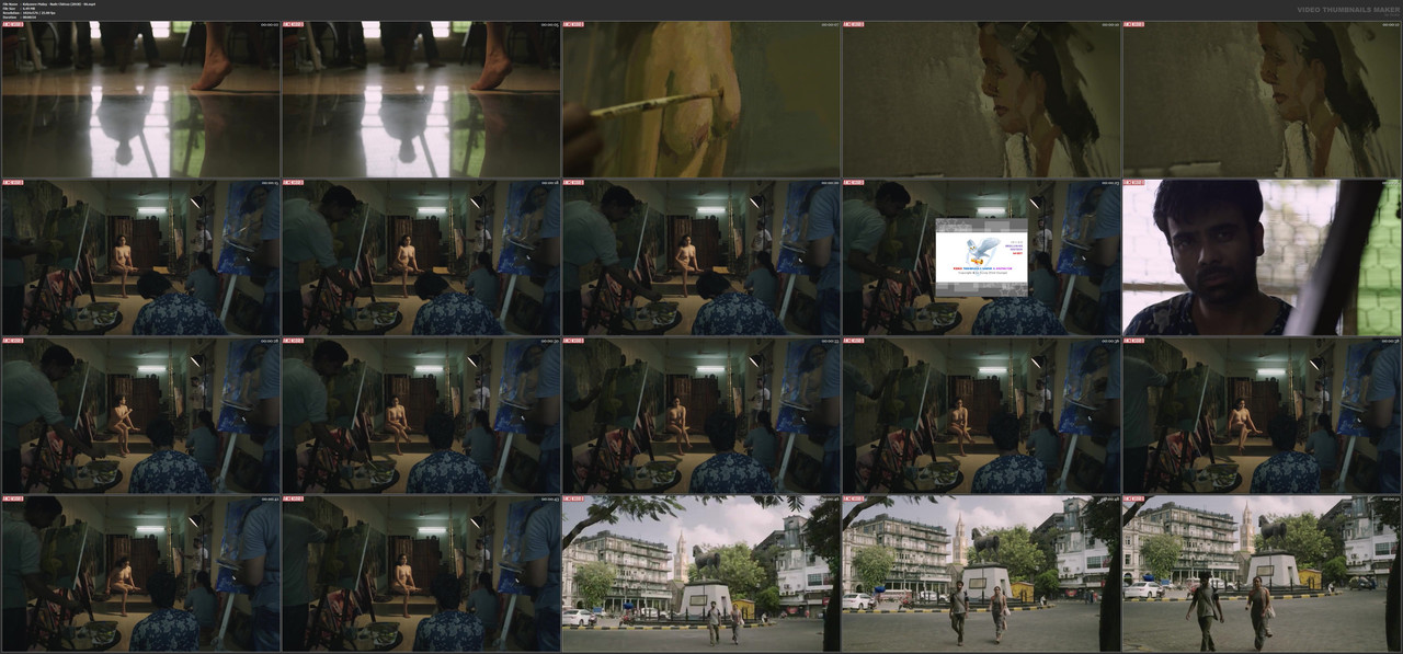 Kalyanee Mulay - Nude Chitraa (2018) - 06.mp4