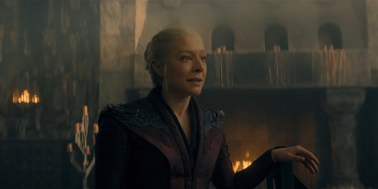 House of the Dragon 2026 WebRip Season 3 [Hindi + Tamil + Telugu + English] 480p 720p ESub Screenshot