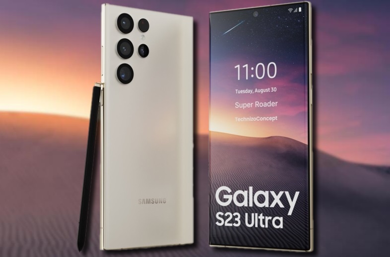Las marcas de teléfonos inteligentes apuestan todo por mejorarse: 5 teléfonos más destacados de 2023 Galaxy-S23-Ultra