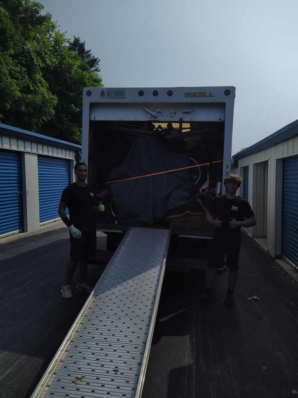 office movers
