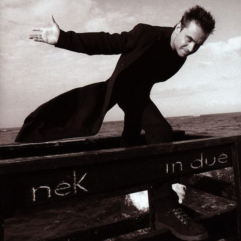 Nek - In Due (Album, WM Italy, 1998) mp3 320 Kbps