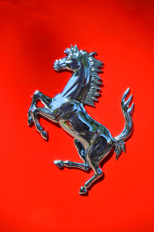 logo ferrari8