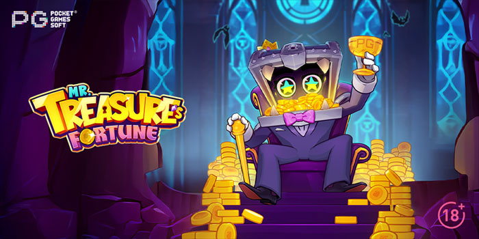 Tips Menang Besar di Slot Mr. Treasure’s Fortune