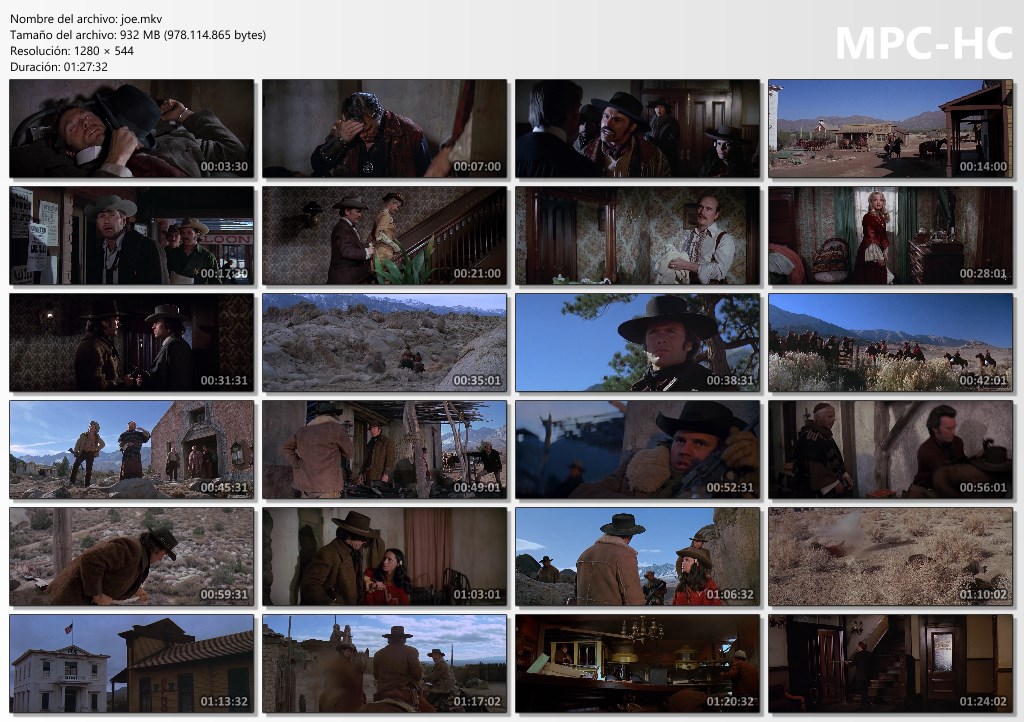 Joe Kidd [1972] - dual -