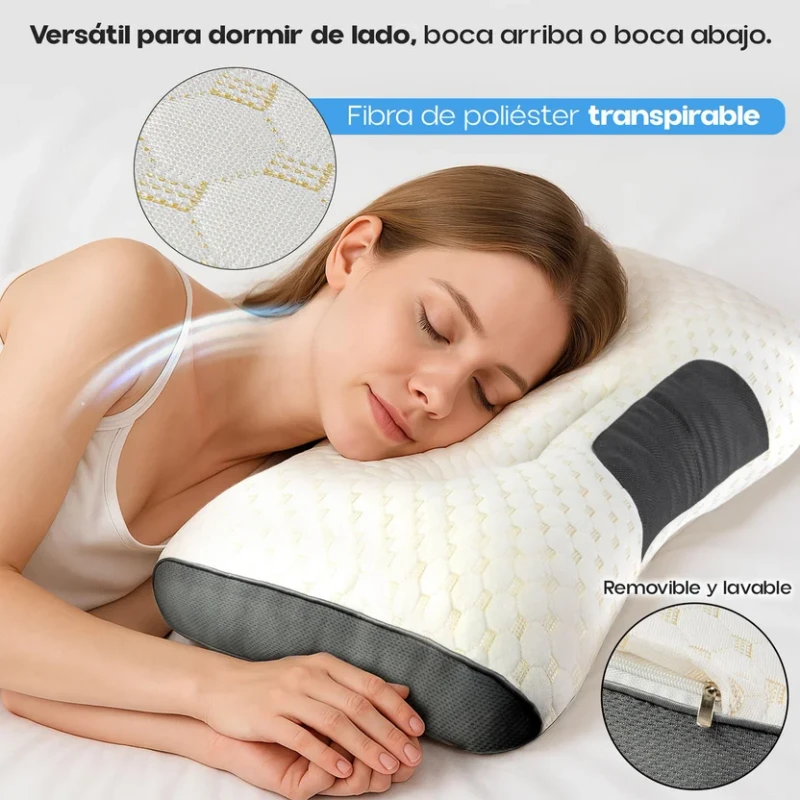 Almohada Cervical Premium vista principal