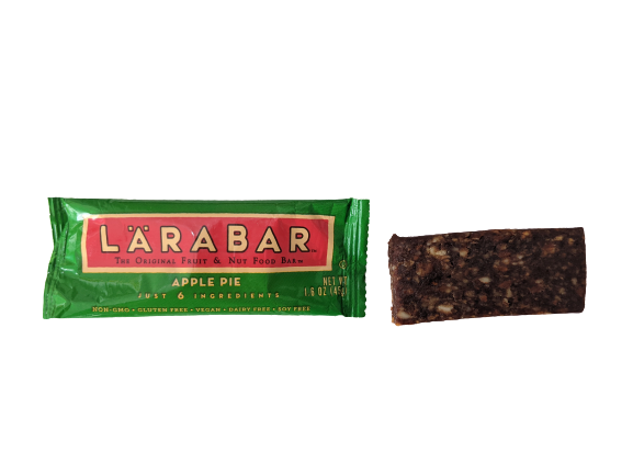 Luna Bar Apple Pie Flavor