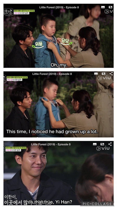 Little Forest Haven Ship Lee Seung Gi X Jung So Min Blueberry Couple Page 112 Laissez Affairs Janghaven