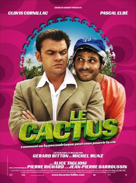 კაკტუსი / Le Cactus / kaktusi