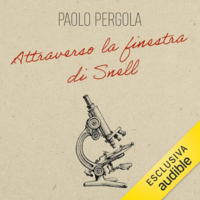 Paolo Pergola - Attraverso la finestra di Snell꞉ Storie di animali e degli umani che li osservano (2023) (mp3 - 128 kbps)