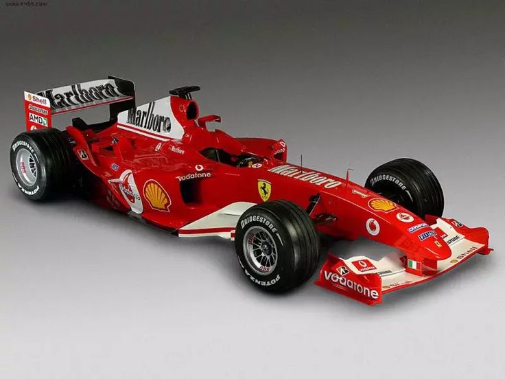 Ferrari F2004 – The Schumacher Period Masterpiece