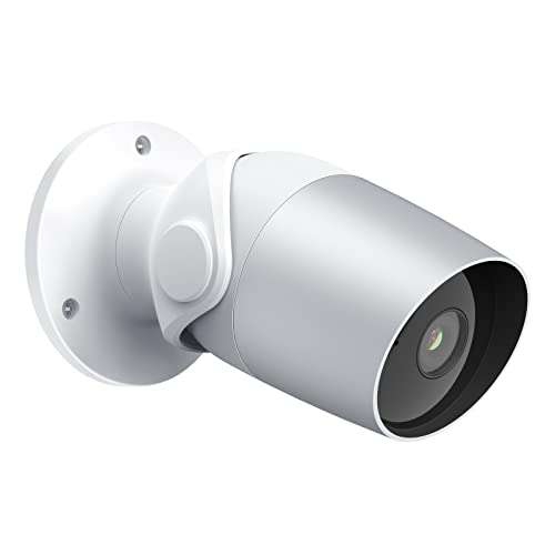 Cámara de Seguridad (Compatible con Alexa y Google Assistant)