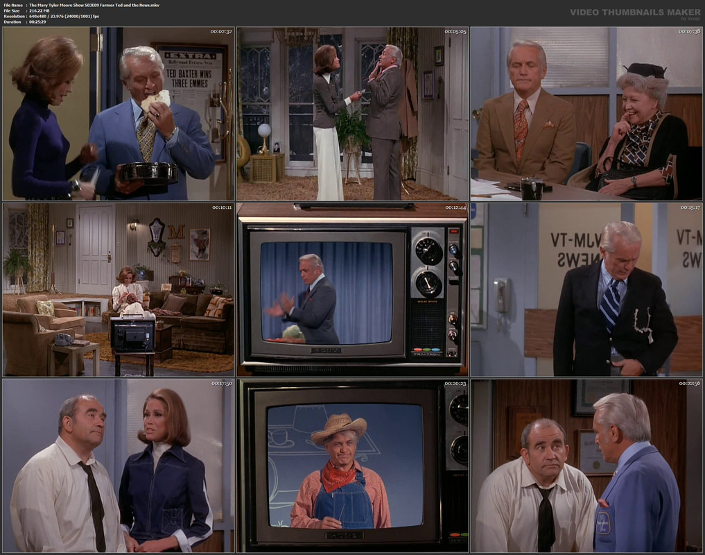 The Mary Tyler Moore Show S03E09 Farmer Ted and the News.mkv