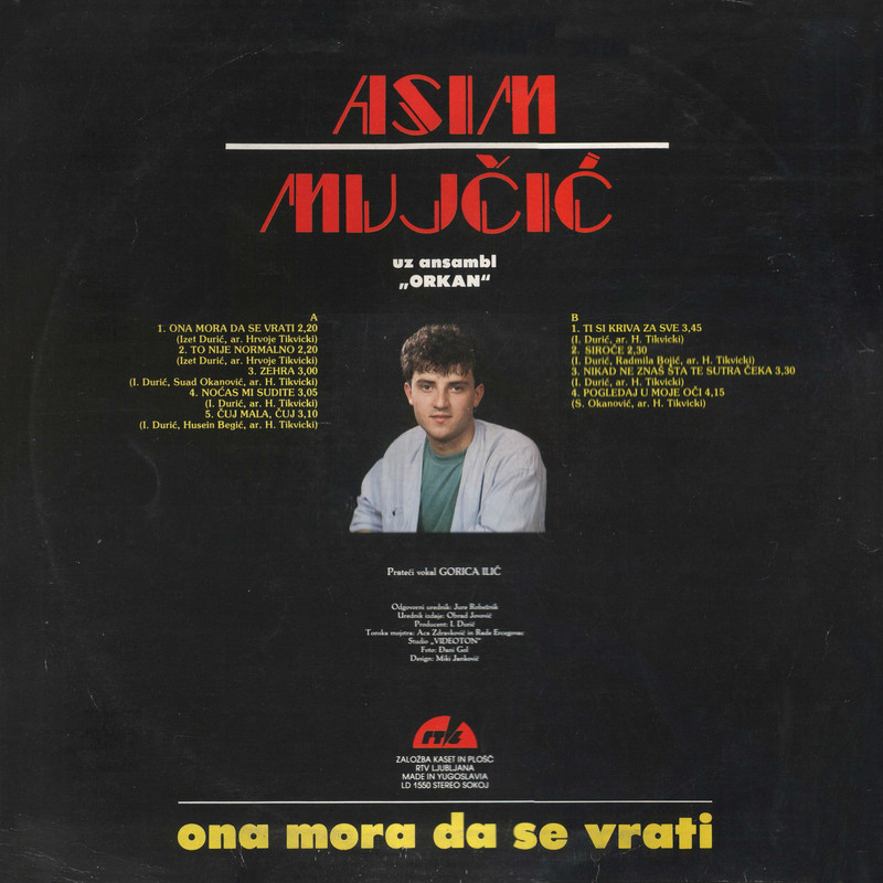 Asim Mujicic 1987 z