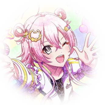 lumina ichihoshi - d4dj