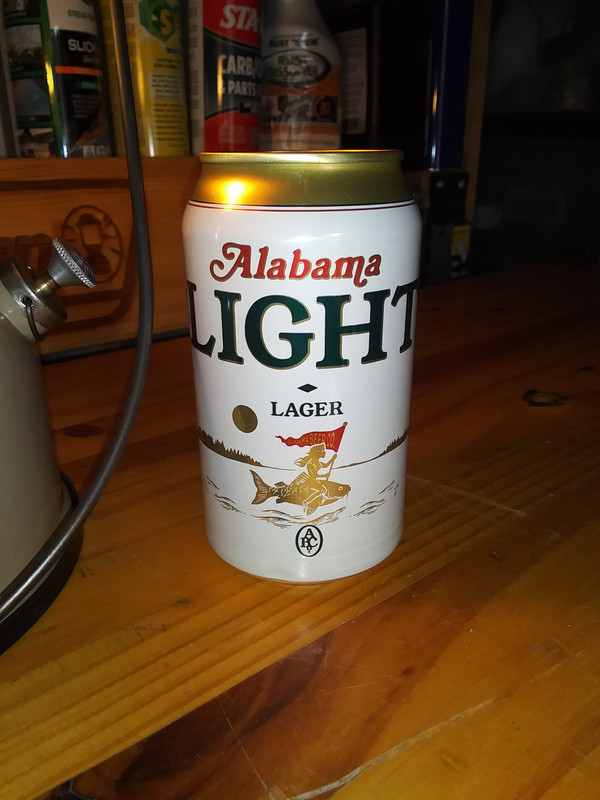 Alabama beer