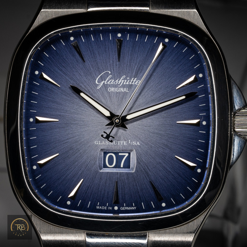 Glashutte Original Seventies Panorama Date - Image 5