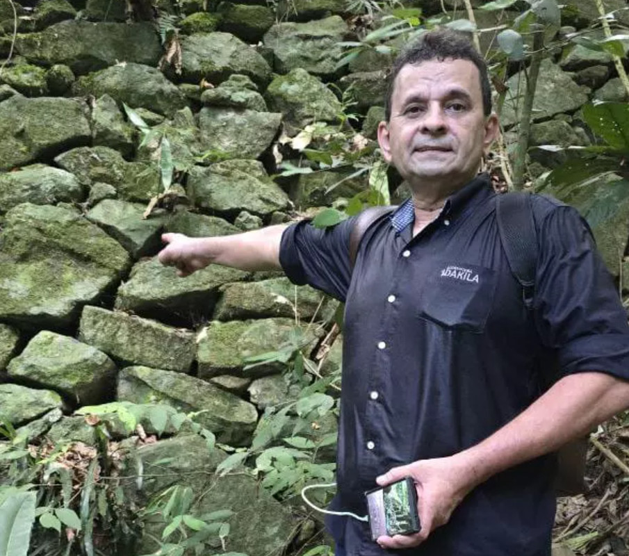 Urandir Fernandes de Oliveira, presidente de Dakila Pesquisas