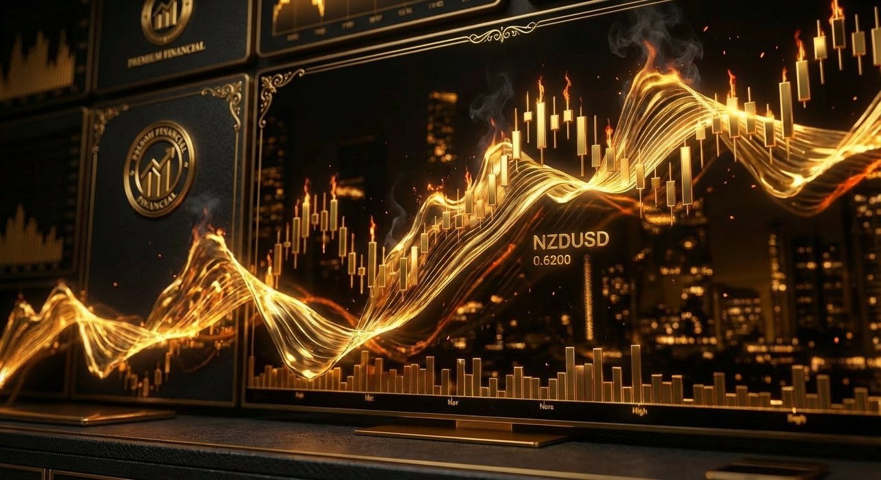 NZD/USD Menguat Dekat 0,5785 Didukung Surplus Perdagangan China dan Ekspektasi Pemangkasan Suku Bunga Fed