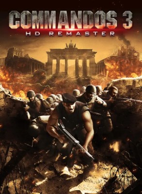 [PC] Commandos 3 - HD Remaster (2022) Multi - FULL ITA