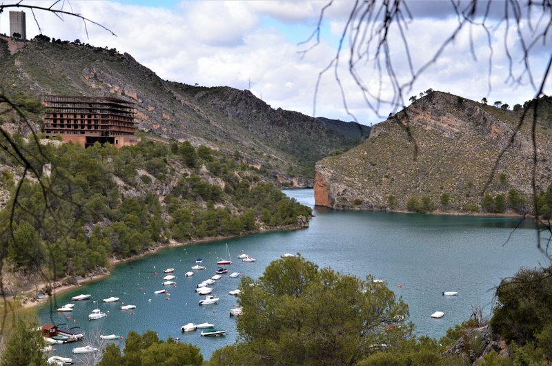 EMBALSE DE BOLARQUE-2014/2021-GUADALAJARA - Paseando por España-1991/2024 (6)