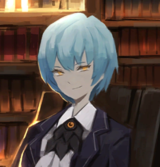 angela - library of ruina