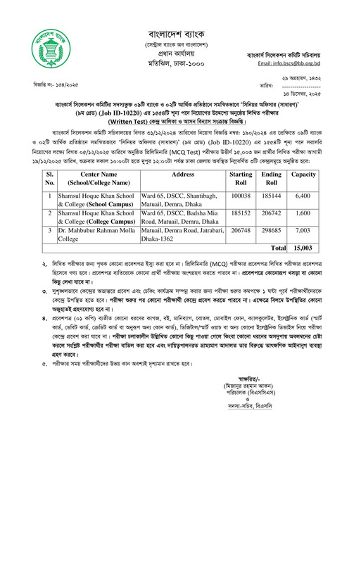 Combined-11-Bank-Senior-Officer-(General)-Written-Exam-Seat-Plan-2025-PDF-1